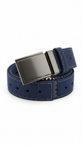 Ceinture Bleu Marine Ajustable