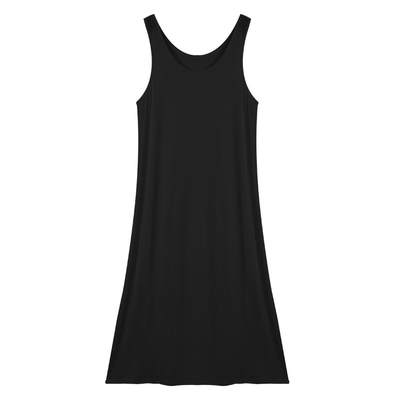 Jupe Fond de Robe en Modal