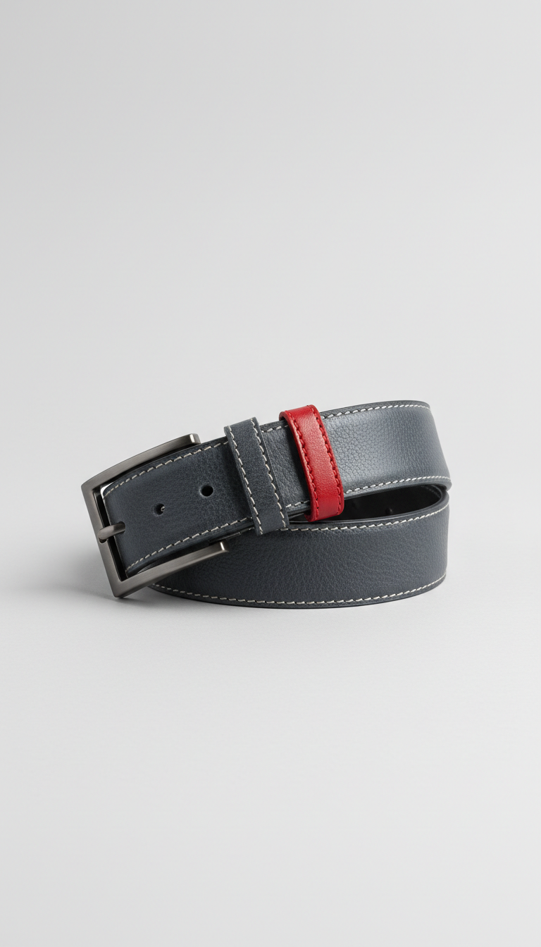 Ceinture en Cuir