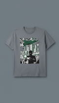 T-Shirt Graphique Pop Culture Accrocheur