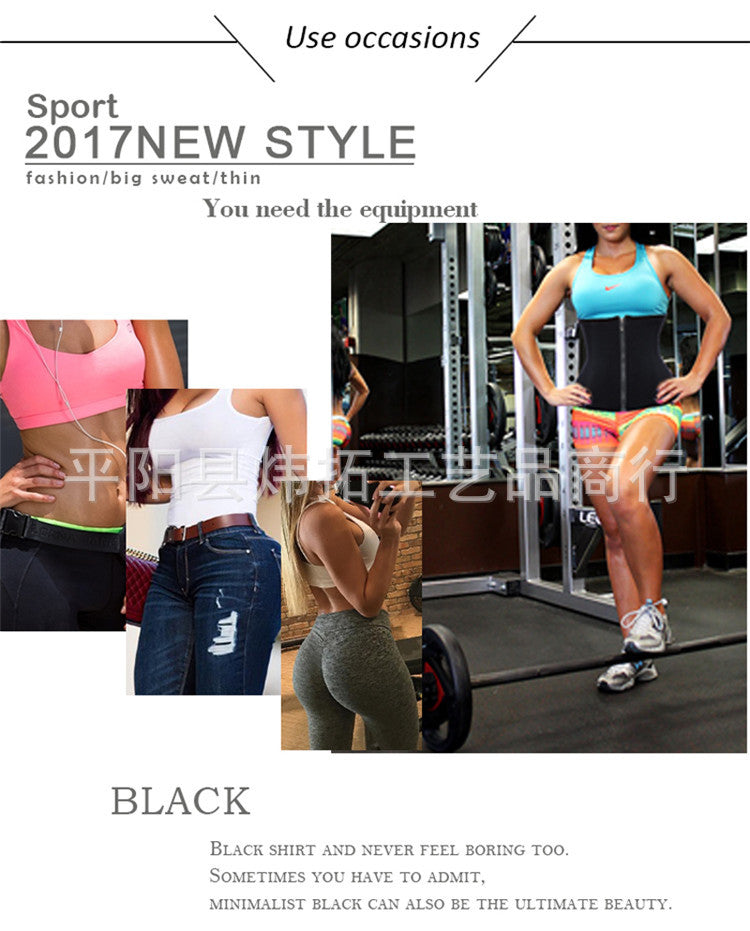 Ceinture Néoprène Sudation Sport