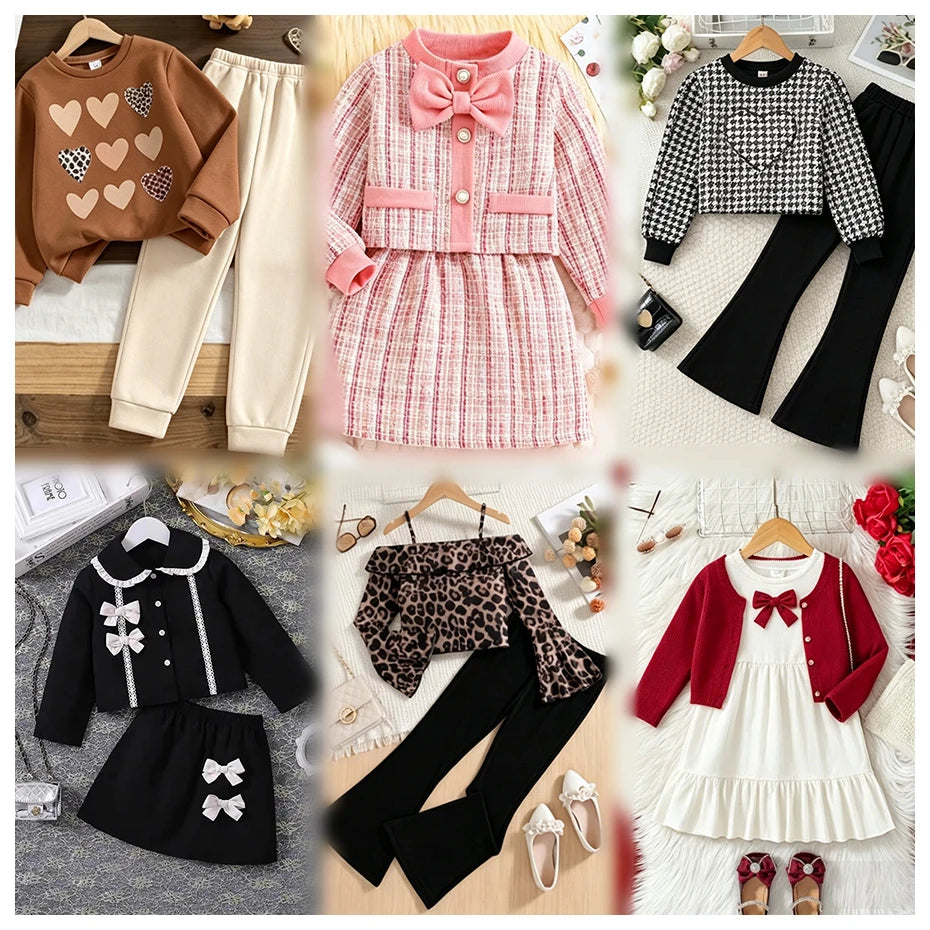 Lot Surprise Vêtements Enfants