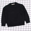 Pull Col Roulé Tricot pour Bébé et Enfant