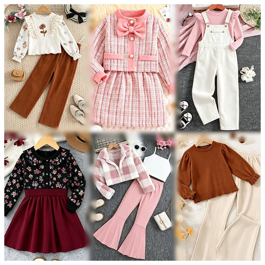 Lot Surprise Vêtements Enfants