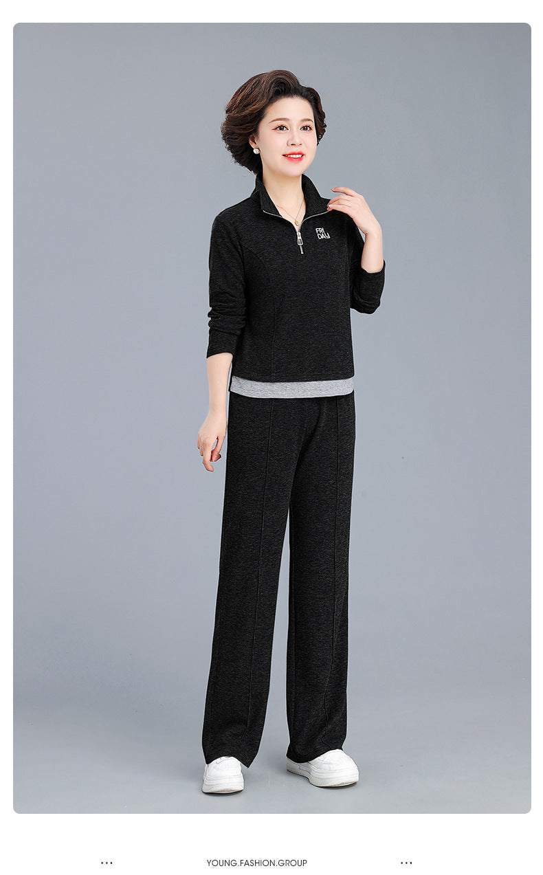 Veste Décontractée Femme Automne
