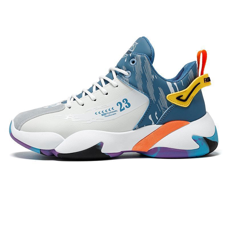 Chaussures Montantes Homme Style Sport Casual