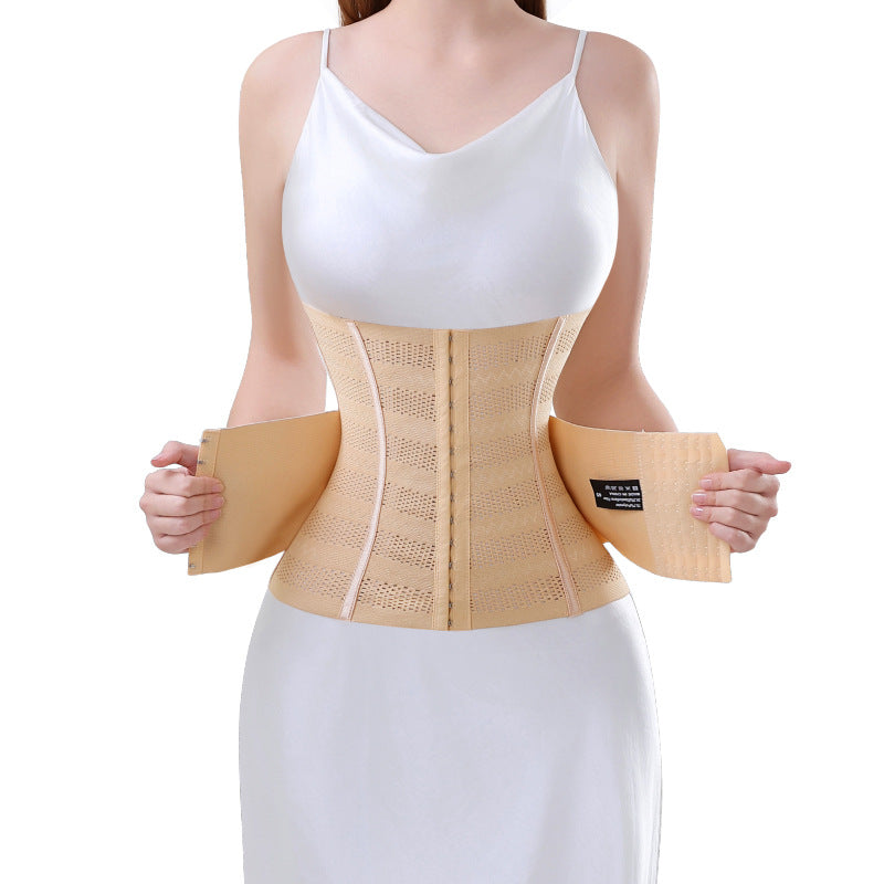 Ceinture Abdominale Fitness Double Mesh