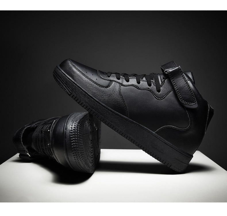 Sneakers Unisexe Blanches Style Coréen Casual