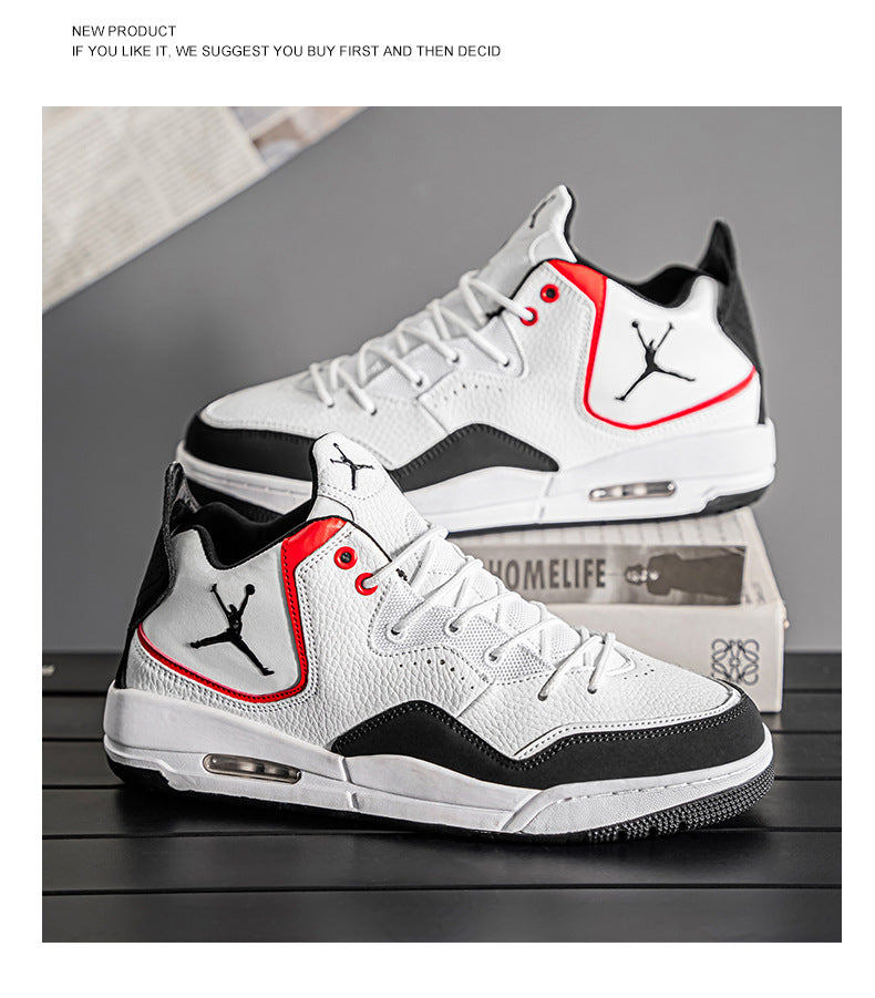 Chaussures de Sport Enfant Semelle Souple Style Coréen