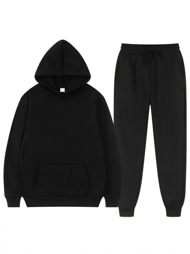 Ensemble Sweat à Capuche et Jogging Homme