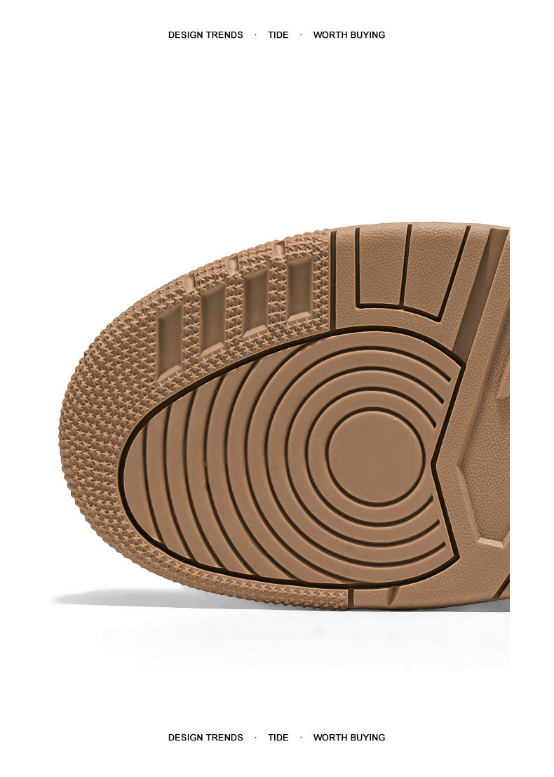Chaussures de Sport Enfant Semelle Souple Style Coréen
