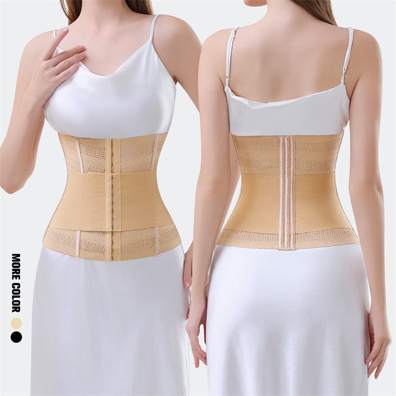 Ceinture Abdominale Fitness Double Mesh