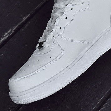 Sneakers Unisexe Blanches Style Coréen Casual