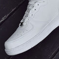 Sneakers Unisexe Blanches Style Coréen Casual