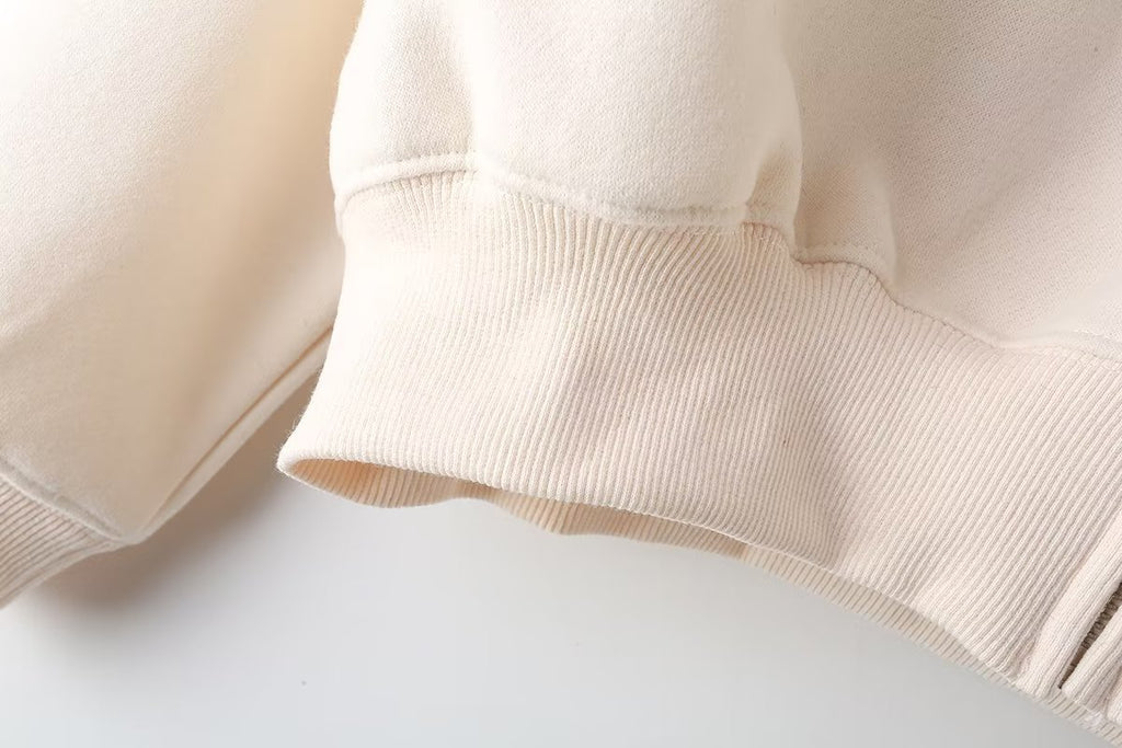 Ensemble Veste Bombardier et Pantalon Velours