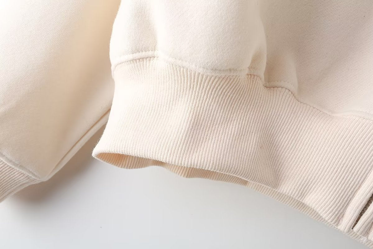 Ensemble Veste Bombardier et Pantalon Velours