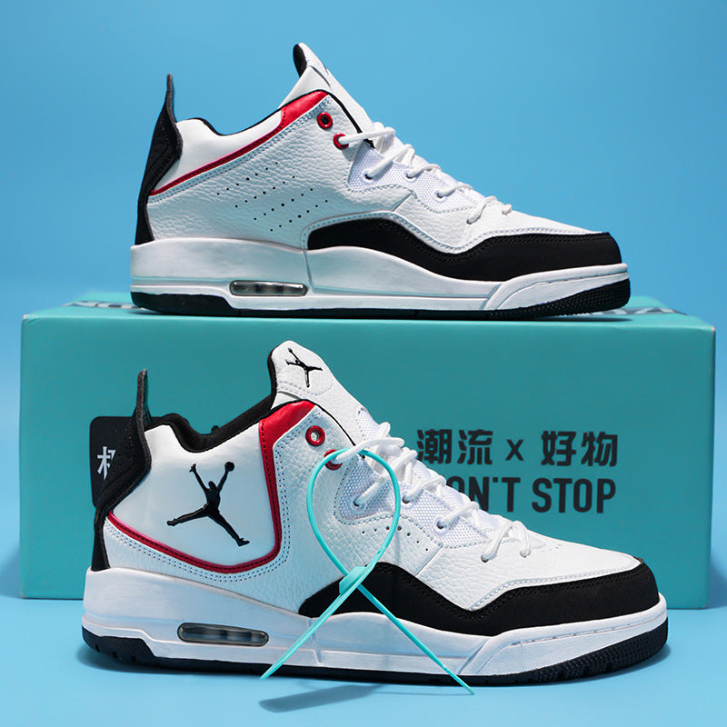 Chaussures de Sport Enfant Semelle Souple Style Coréen