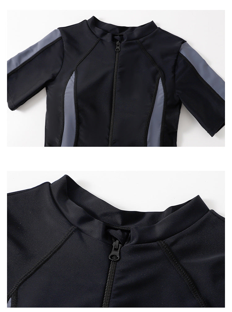 Maillot de Bain Une Pièce Couvrant