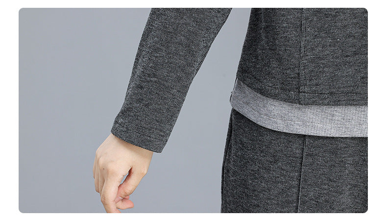 Veste Décontractée Femme Automne