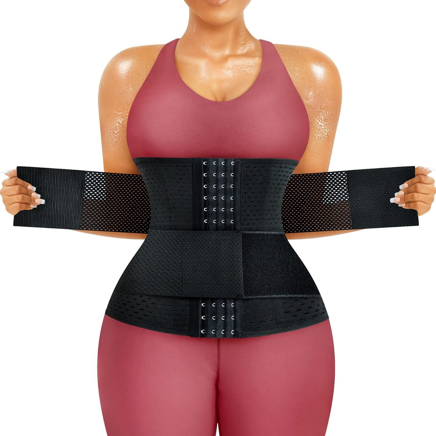 Ceinture Minceur Multi-Boucles