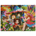 Puzzle en Bois pour Enfant - 80 Pièces