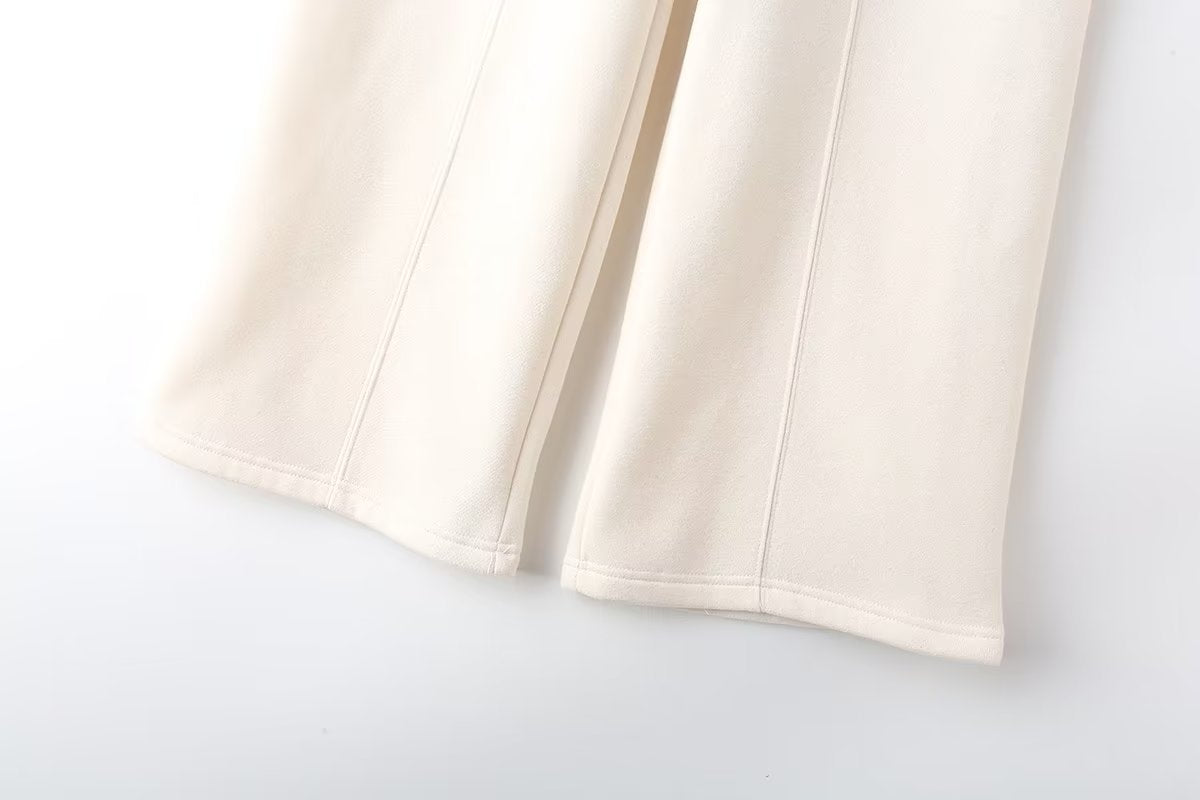 Ensemble Veste Bombardier et Pantalon Velours