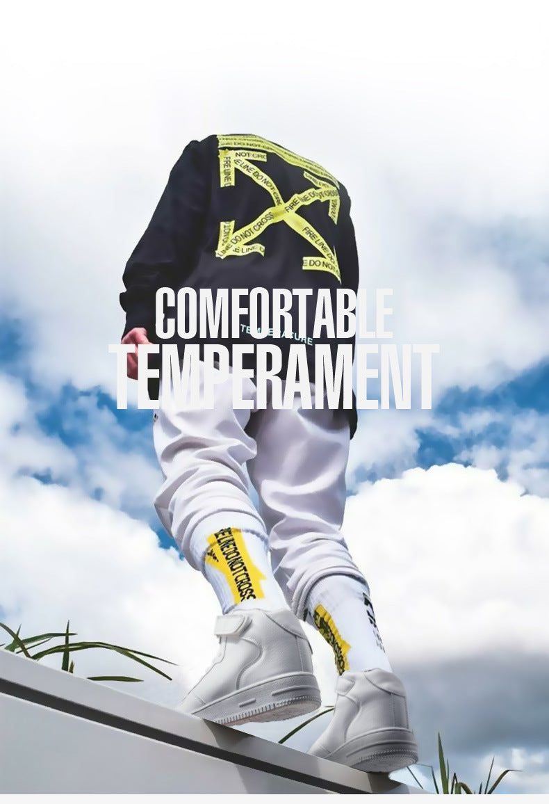 Sneakers Unisexe Blanches Style Coréen Casual