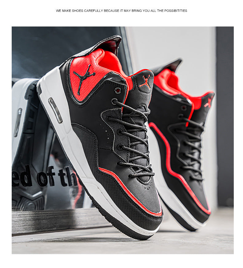 Chaussures de Sport Enfant Semelle Souple Style Coréen
