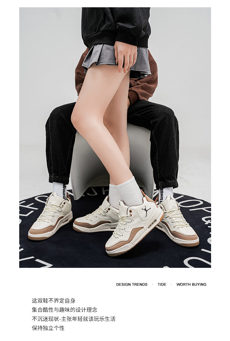 Chaussures de Sport Enfant Semelle Souple Style Coréen