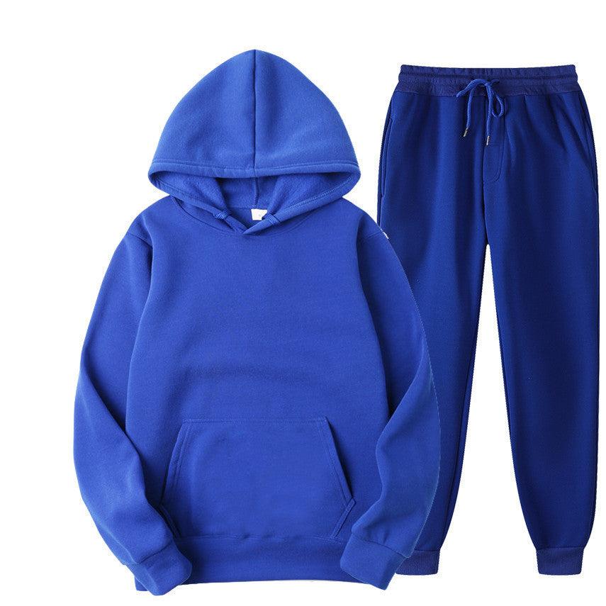 Ensemble Sweat à Capuche et Jogging Homme