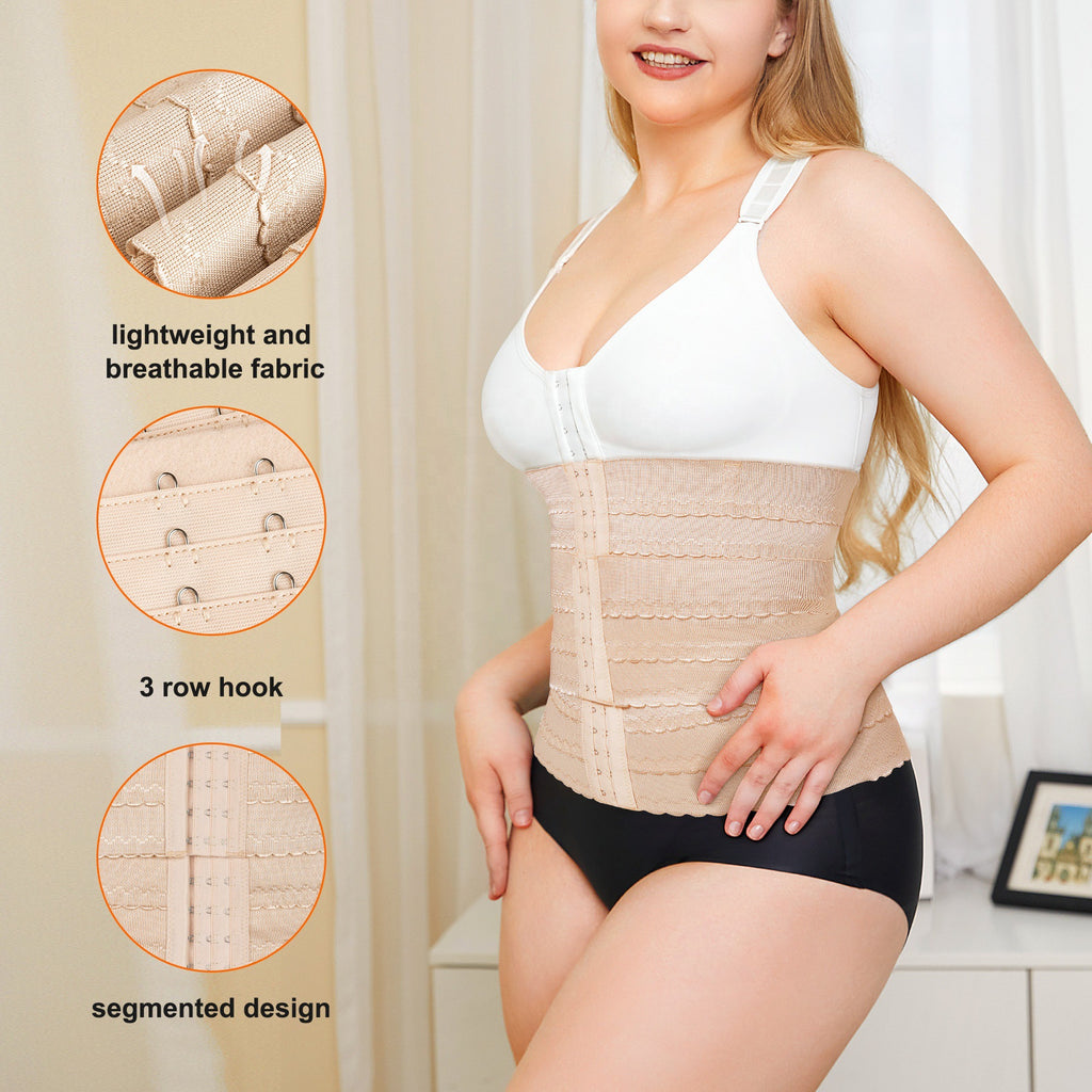 Ceinture Minceur Multi-Boucles