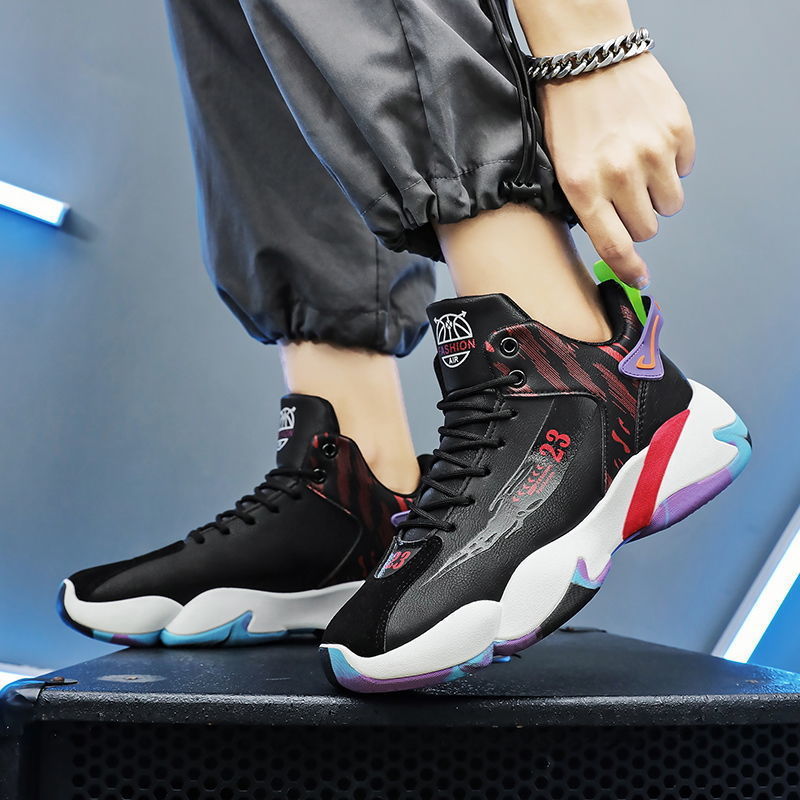 Chaussures Montantes Homme Style Sport Casual
