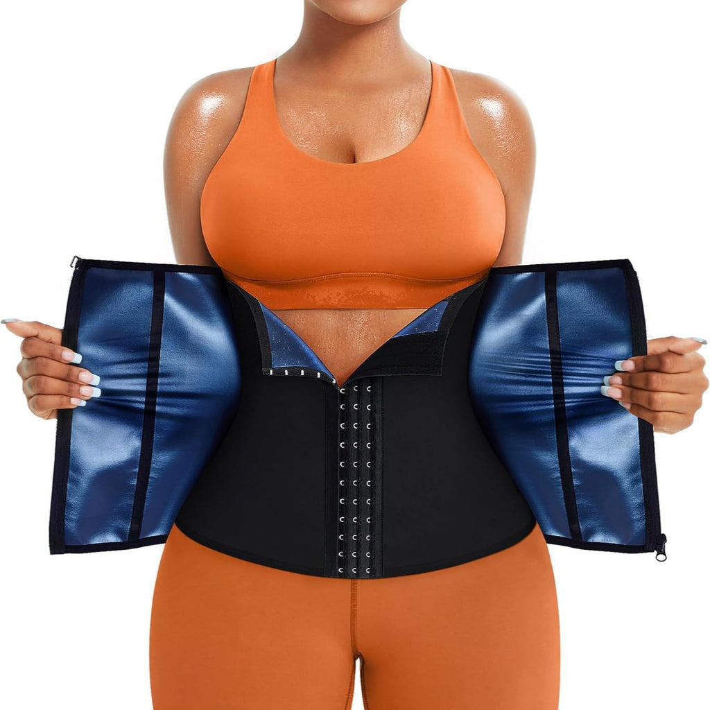 Ceinture Minceur Multi-Boucles