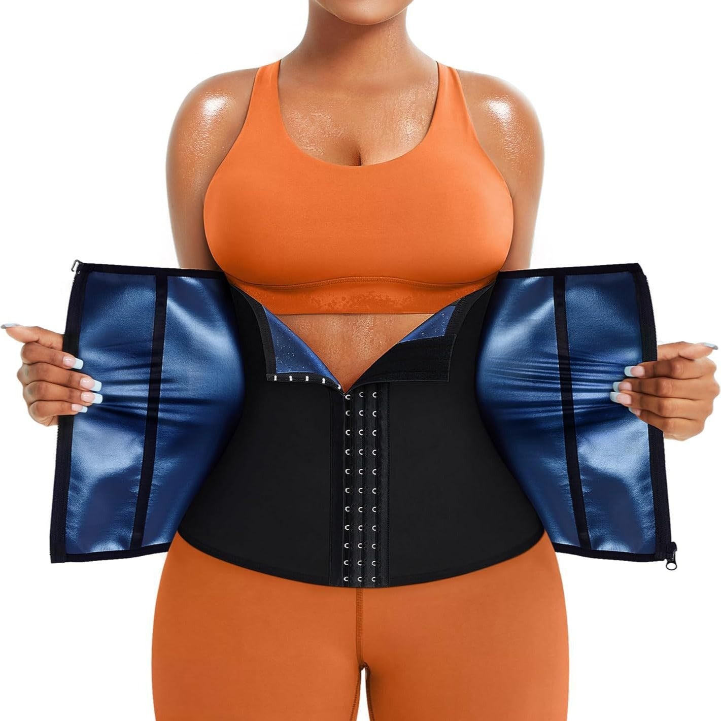 Ceinture Minceur Multi-Boucles