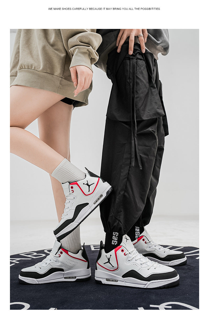 Chaussures de Sport Enfant Semelle Souple Style Coréen