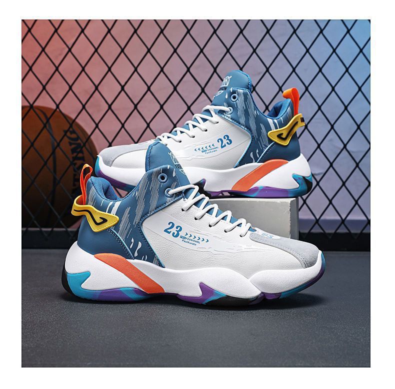 Chaussures Montantes Homme Style Sport Casual