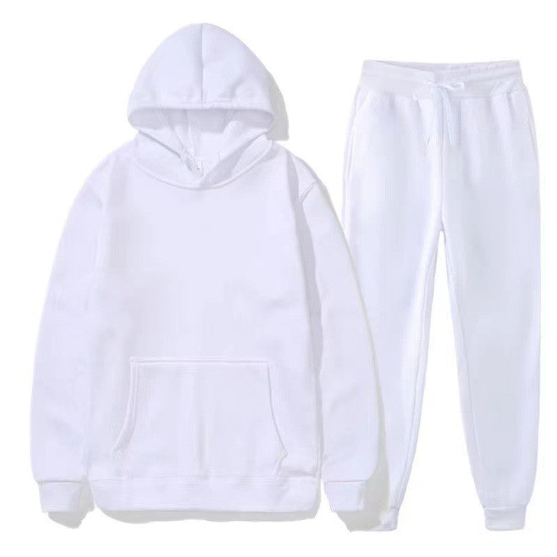 Ensemble Sweat à Capuche et Jogging Homme