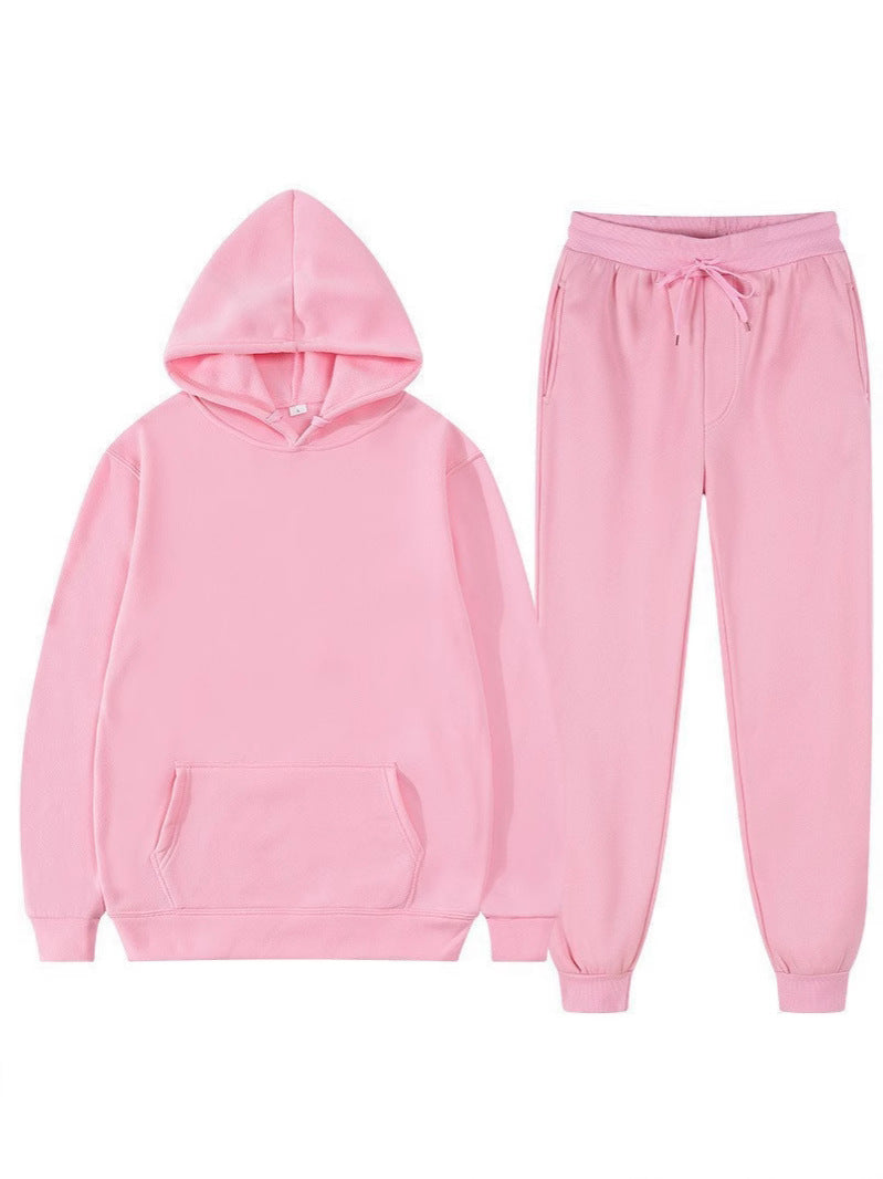Ensemble Sweat à Capuche et Jogging Homme