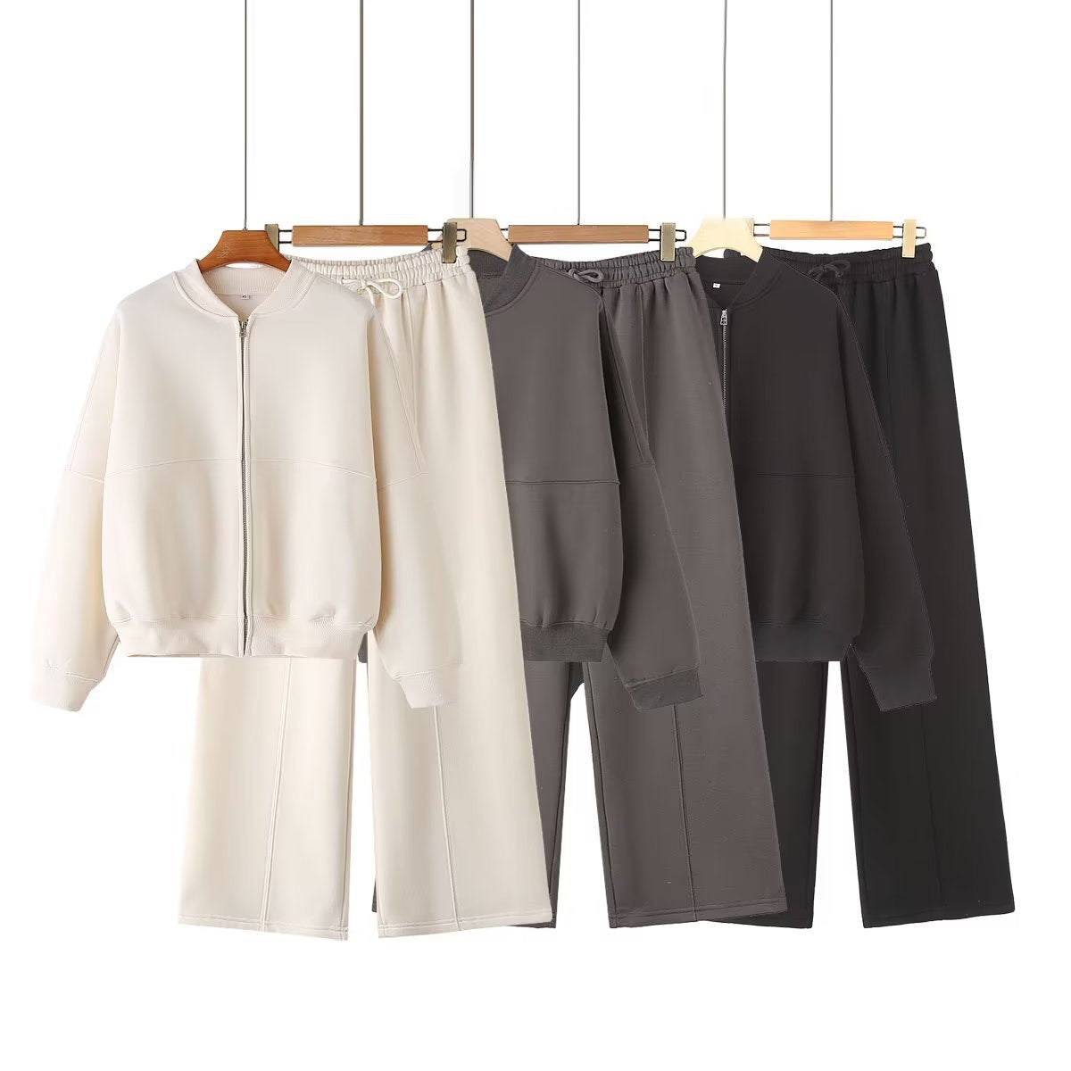 Ensemble Veste Bombardier et Pantalon Velours