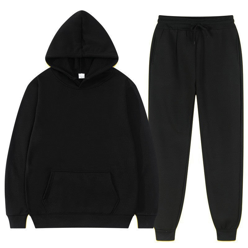 Ensemble Sweat à Capuche et Jogging Homme