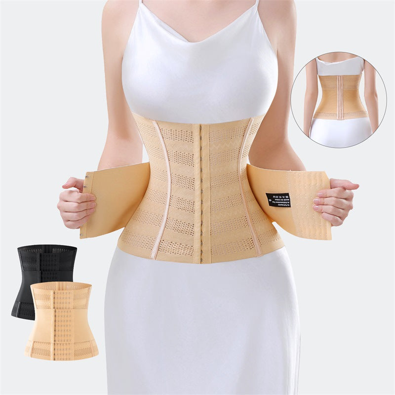 Ceinture Abdominale Fitness Double Mesh