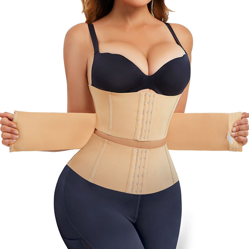 Ceinture Minceur Multi-Boucles