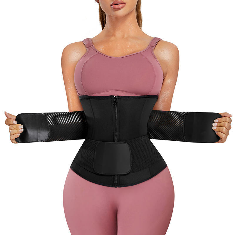 Ceinture Minceur Multi-Boucles