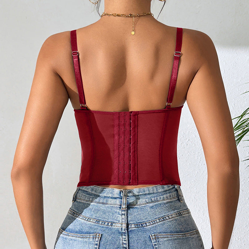 Corset Push-Up Dentelle