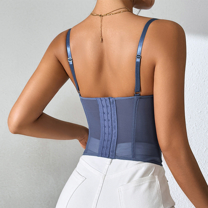 Corset Push-Up Dentelle
