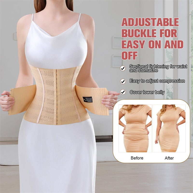 Ceinture Abdominale Fitness Double Mesh