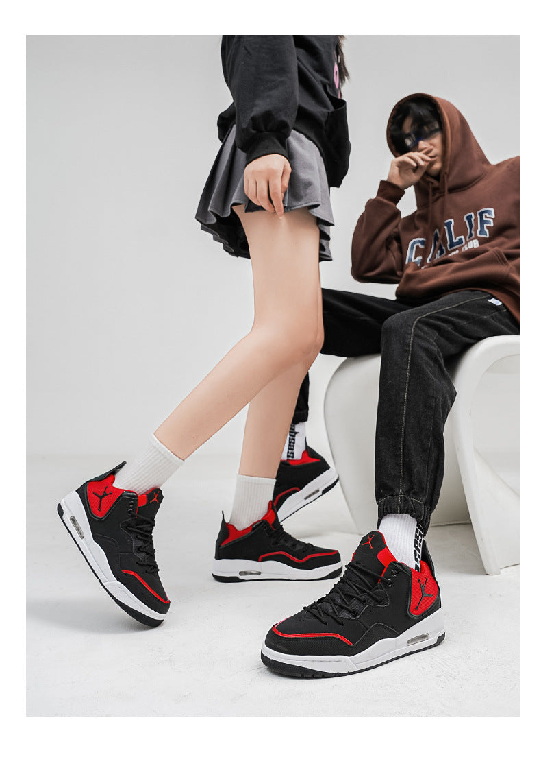 Chaussures de Sport Enfant Semelle Souple Style Coréen