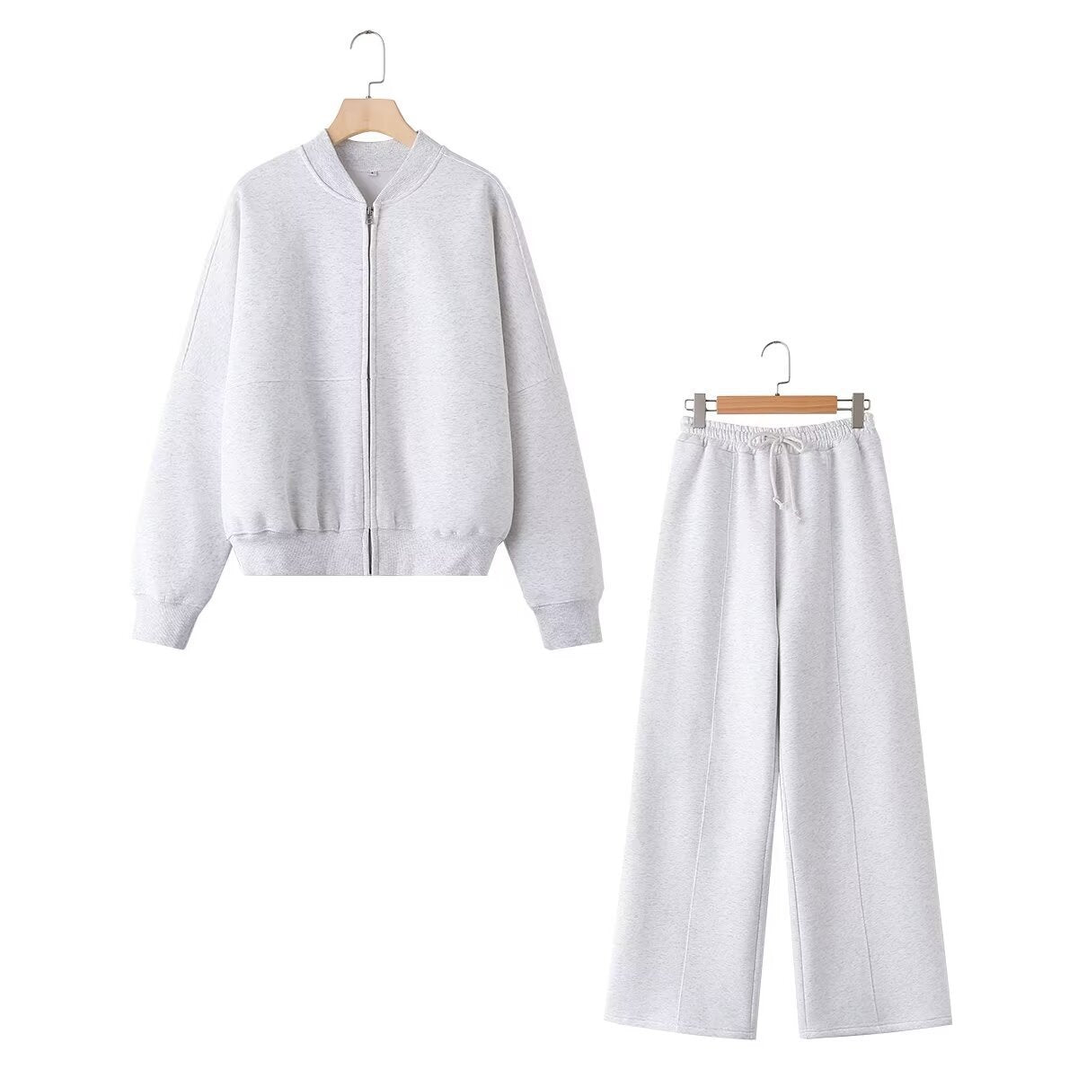 Ensemble Veste Bombardier et Pantalon Velours