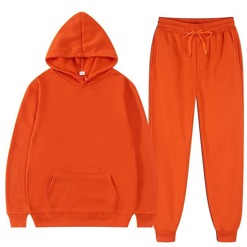 Ensemble Sweat à Capuche et Jogging Homme