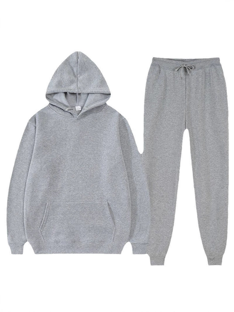 Ensemble Sweat à Capuche et Jogging Homme